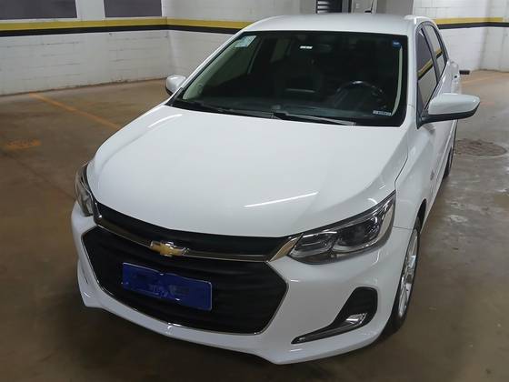 CHEVROLET ONIX 1.0 TURBO FLEX PREMIER AUTOMÁTICO